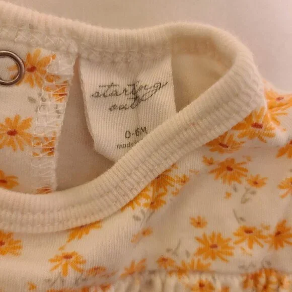 3 PIECE FOOTIE/SLEEP SACK BUNDLE - NEWBORN - Picture 5 of 7